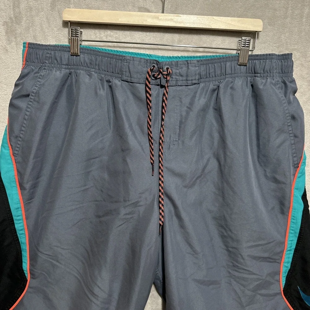 Nike swim trunks